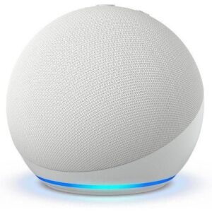 Enceinte intelligente Echo Dot 5e génération Bluetooth et Wi-Fi