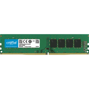 Barrette Memoire - Bureau RAM DDR4-32GB 3200 MHz