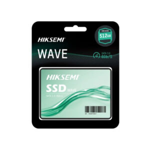 Disque Dur SSD 2.5″ HIKSEMI 512GB WAVE SATA 6GB/S