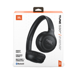 Casque bluetooth JBL – TUNE 530BT – Supra-auriculaire sans fil