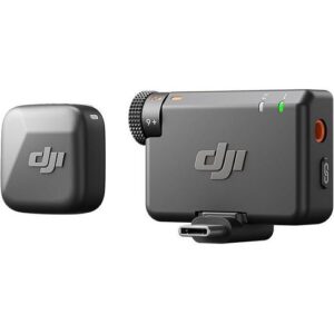 Microphone Cravate Sans fil SINGLE Dji MIC MINI WIRELESS