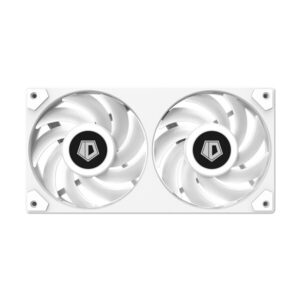 Ventilateur De Boîtier ID-COOLING ICEFAN 240 ARGB Snow