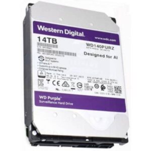 Disque dur interne 14TB Western Digital  HDD