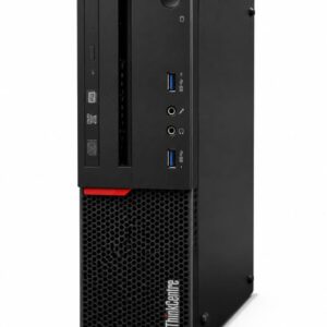 Bureau Lenovo ThinkCentre M800 SFF – Intel Core i3-6100 – 4 Go RAM – 256 Go SSD