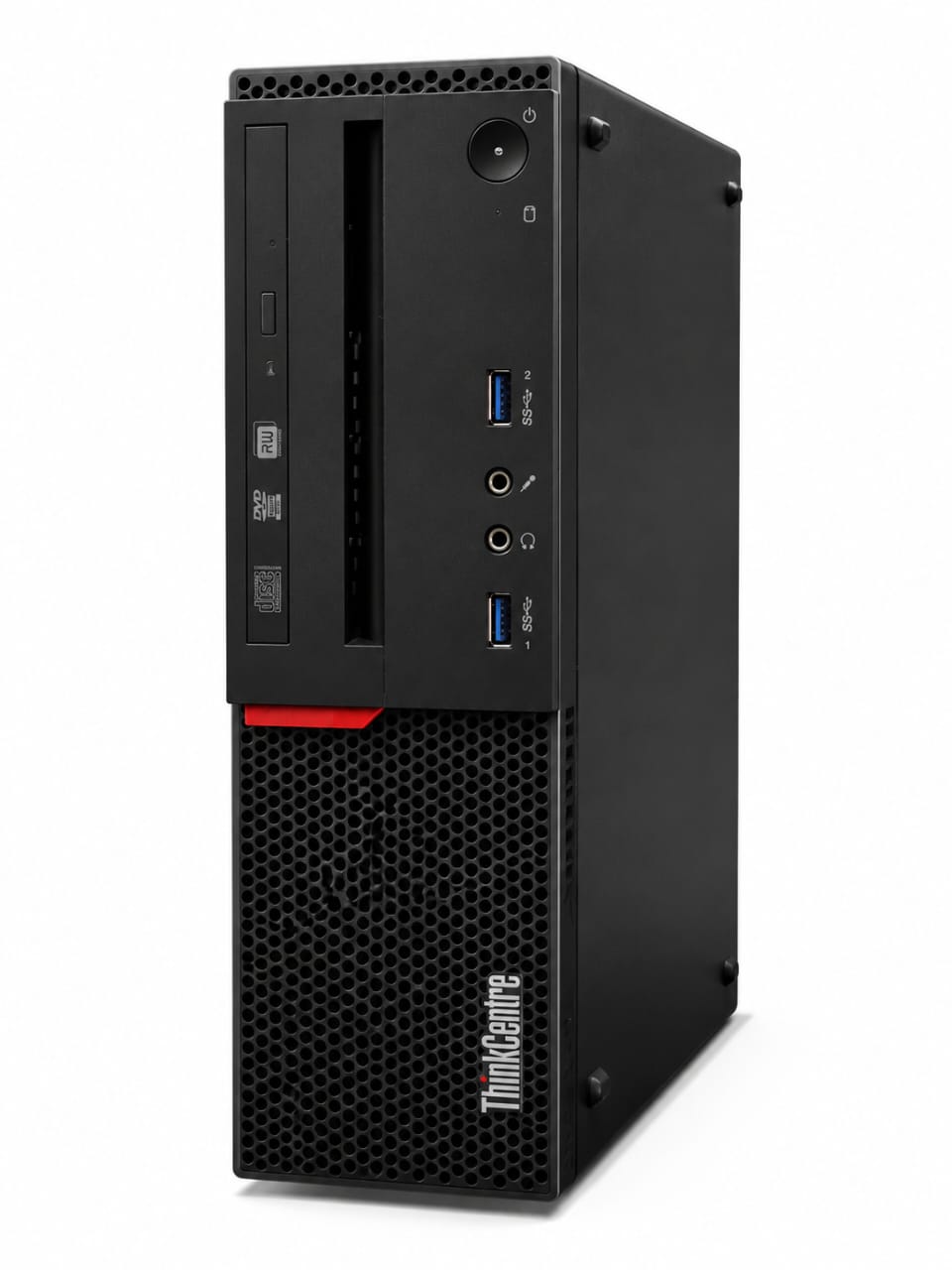Bureau Lenovo ThinkCentre M800 SFF – Intel Core i3-6100 – 4 Go RAM – 256 Go SSD