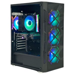 Gamer core i7-1070 / RTX 3050 - 6 Giga / 6G DDR4 ( 8G x 2 )