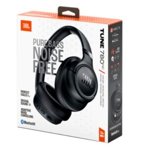 Casque sans fil - JBL Tune 730BT - Son Pure Bass - Autonomie 76h - Bluetooth 6.0 - Connexion Multipoint - Pliable