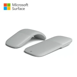 Microsoft – Souris Arc Surface – souris Bluetooth pour Laptop / Desktop compatible Windows, Mac,