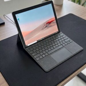 Microsoft Surface Go2 Ordinateur Portable + Clavier Intel Pentium 6500Y 1.10Ghz Disque dur 64G/4G RAM