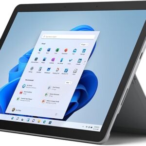 Microsoft Surface Go2 Ordinateur Portable Intel Pentium 6500Y 1.10Ghz Disque dur 64G/4G RAM
