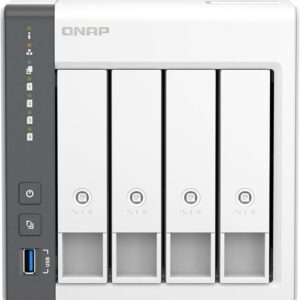 NAS QNAP TS-433-4G - NAS-Server