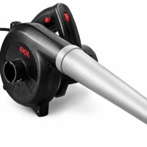 Souffleur Skil 8600 AA Vitesse variable, poignée ergonomique, moteur : 600 W