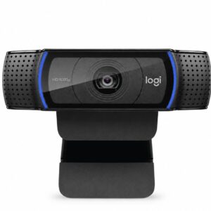 Webcam Logitech C920s Pro HD 1080p