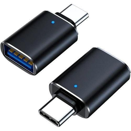 Mini Adaptateur USB-C vers USB