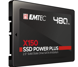 EMTEC 480 GB/GO
