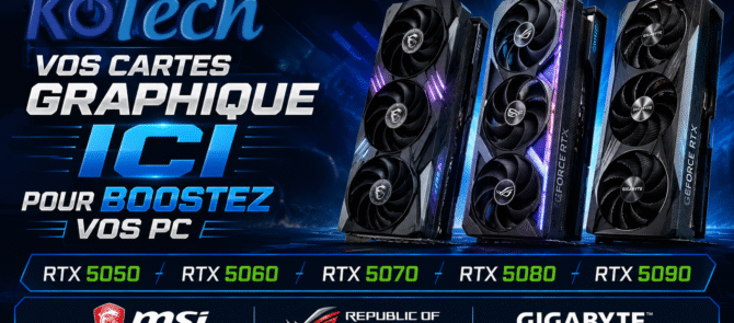 carte graphique