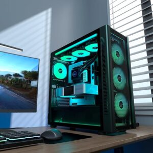 Gamer core i9-12900K / RTX 4060 – 8Giga / 32G DDR4 ( 16G x 2 )