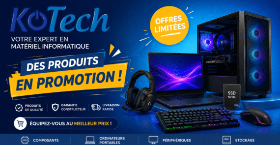 produits promotion