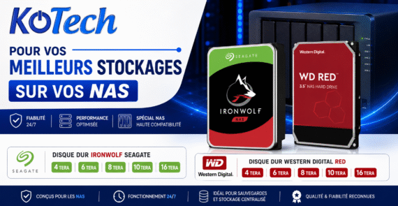 stockage