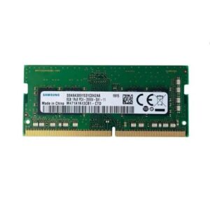 Barette Mémoire RAM DDR4 - 8 GB- 2666V - PC4 - 2666 MHz 1,2 V mémoire SODIMM pour ordinateur portable