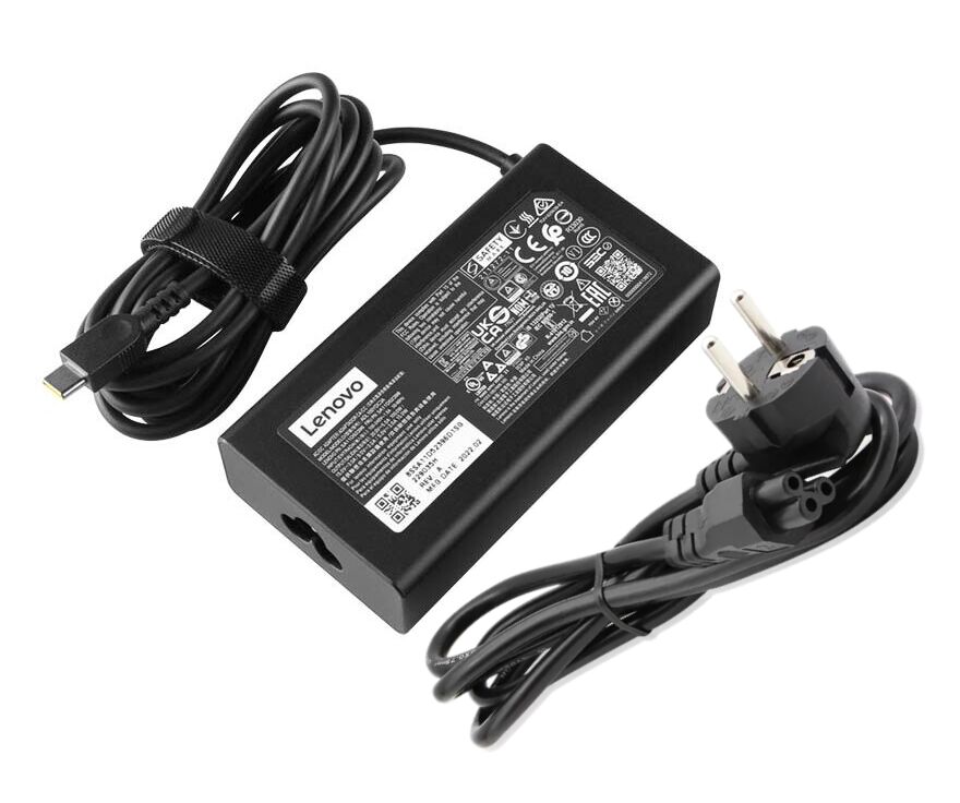 Chargeur Lenovo USB-C 20V5A 100 W Type C – Image 3
