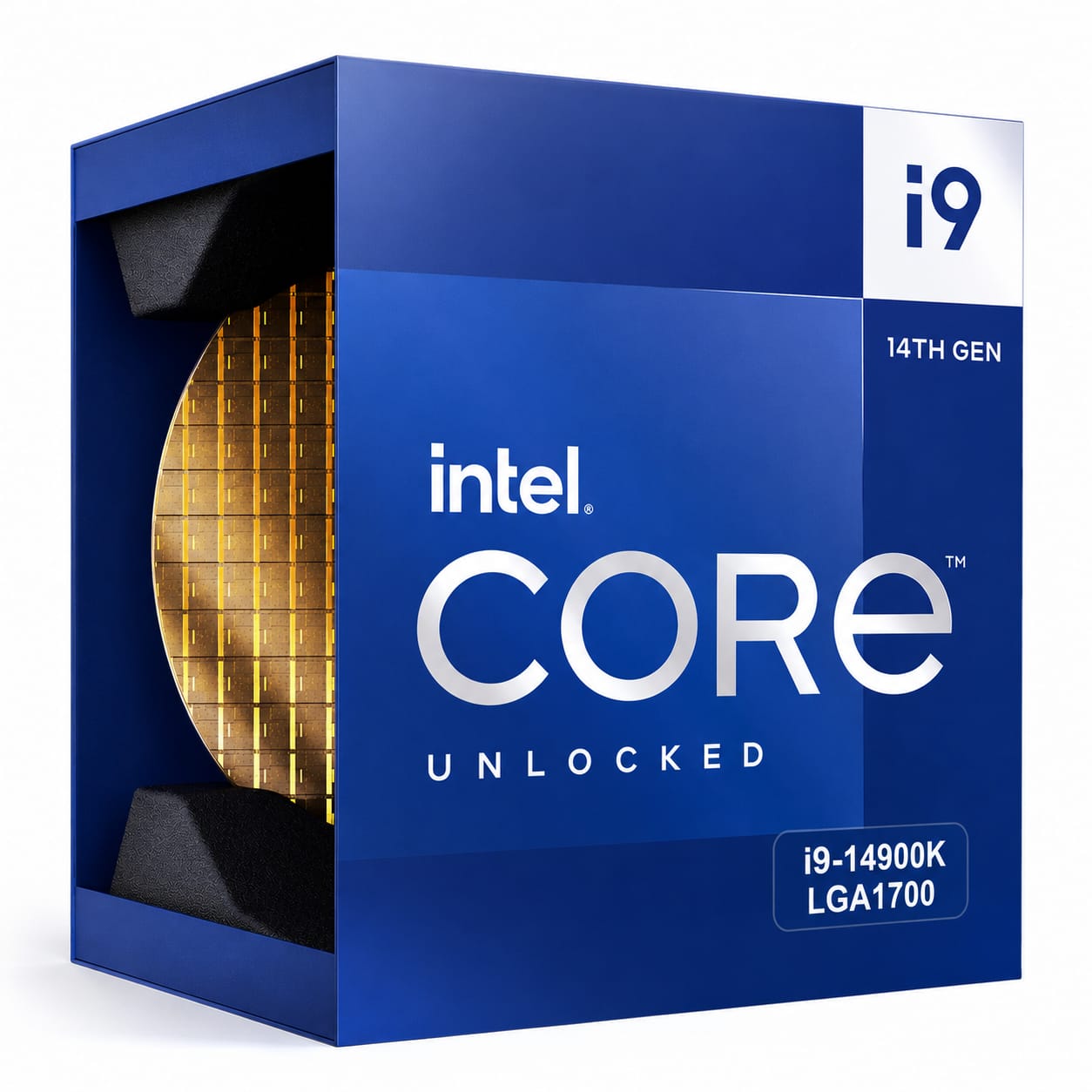 Processeurs Intel Core i9-14900K LGA1700