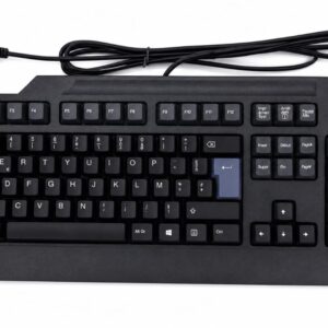Clavier Filiaire USB Lenovo AZERTY avec pavé numérique