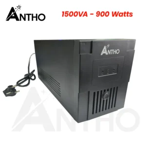 ONDULEUR 1500VA - 900W - 12V7A - 3 PRISES - FR - 50HZ - 230VAC - 1500 VA