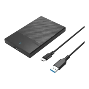 Boitier vide HDD/SSD Lenovo Thinkplus K01-C | USB 3.0, 2.5 Pouces, Interface SATA