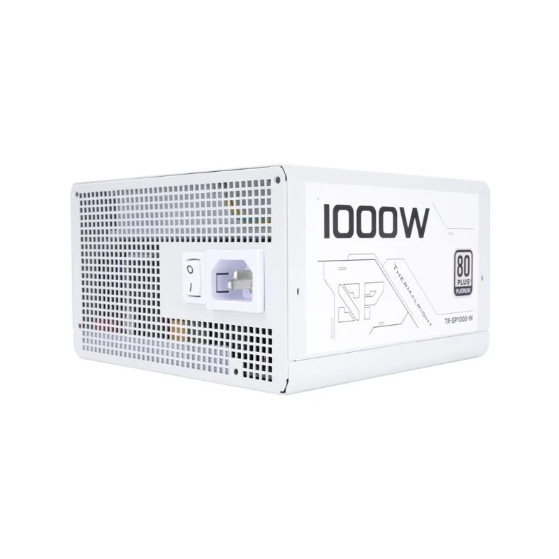 Alimentation 1000W 80 PLUS Platinum Full Modulaire (ATX 3.1 / PCIe 5.1) Thermalright TR-SP1000-W – Image 4