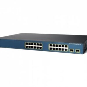 Switch CISCO Catalyst 3560 Series PoE-24