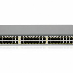 Cisco Catalyst 3750 Series PoE-48 – Switch Réseau Gigabit Administrable 48 Ports PoE