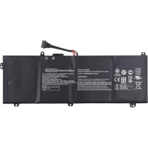 Batterie ZO04XL Compatible ZBook Studio G3 G4 ZO04 ZO06 ZO06XL