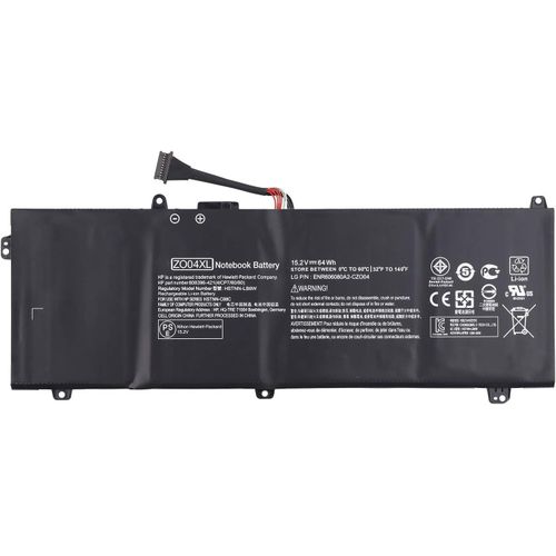 Batterie ZO04XL Compatible ZBook Studio G3 G4 ZO04 ZO06 ZO06XL