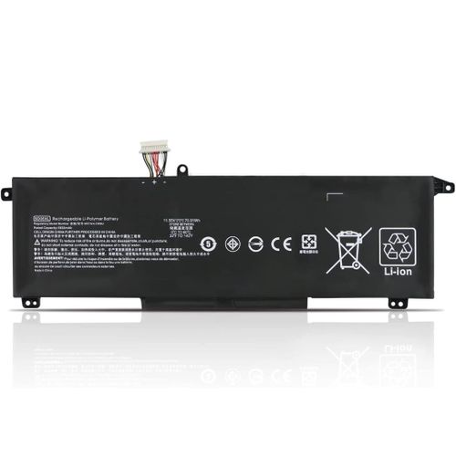 Batterie SD06XL Compatible HP Omen 15-EK 15-EN HSTNN-DB9U