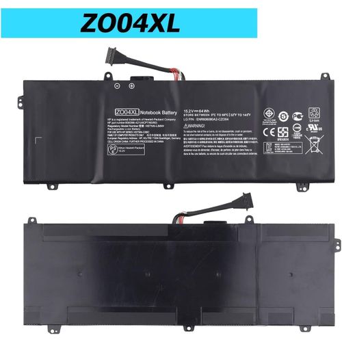 Batterie ZO04XL Compatible ZBook Studio G3 G4 ZO04 ZO06 ZO06XL – Image 2