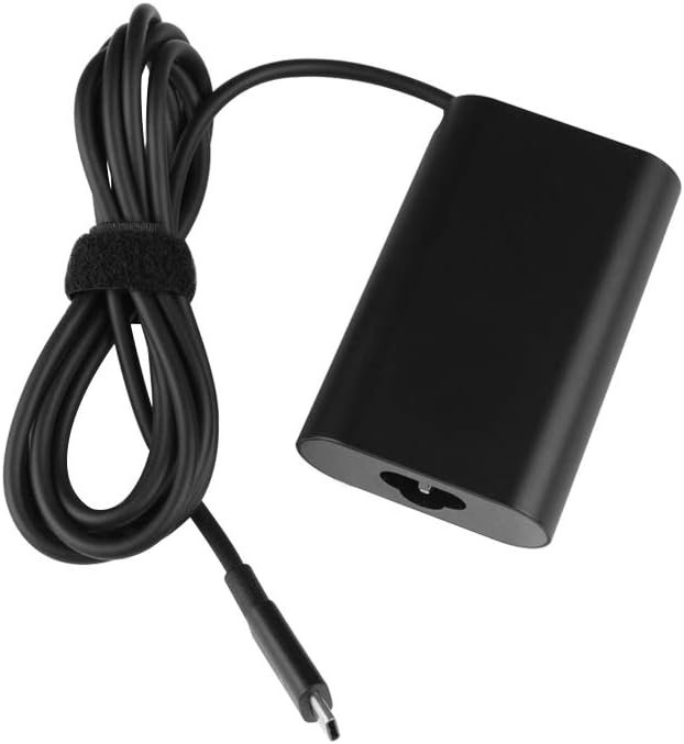 Chargeur PC Portable Dell 45W USB Type-C – 20V / 2,25A – Image 2