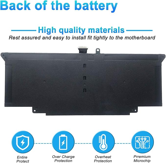 Batterie Dell Latitude 7310 Modèle JHT2H – Image 3