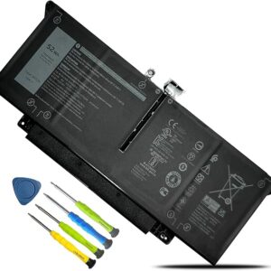 Batterie Dell Latitude  7310 Modèle JHT2H