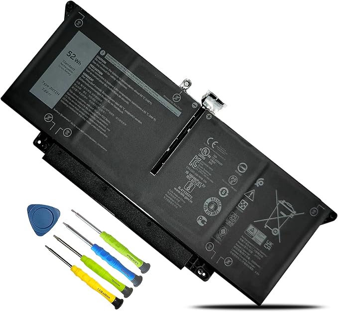 Batterie Dell Latitude 7310 Modèle JHT2H