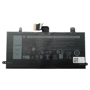 Batterie Dell JOPGR Laptop  Latitude 12 5285 5290