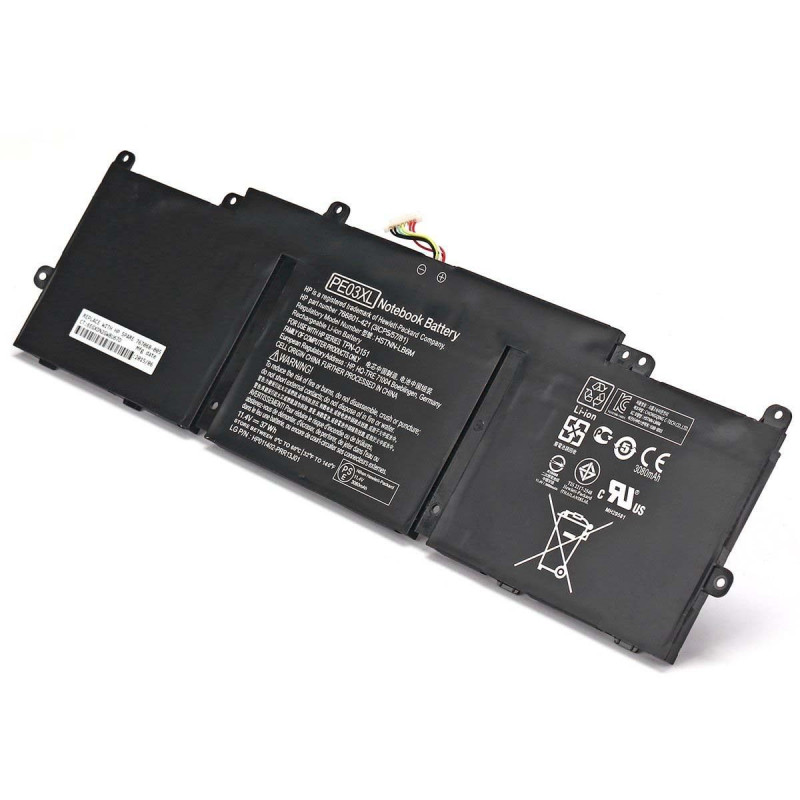 Batterie PE03 Li-ion pour HP