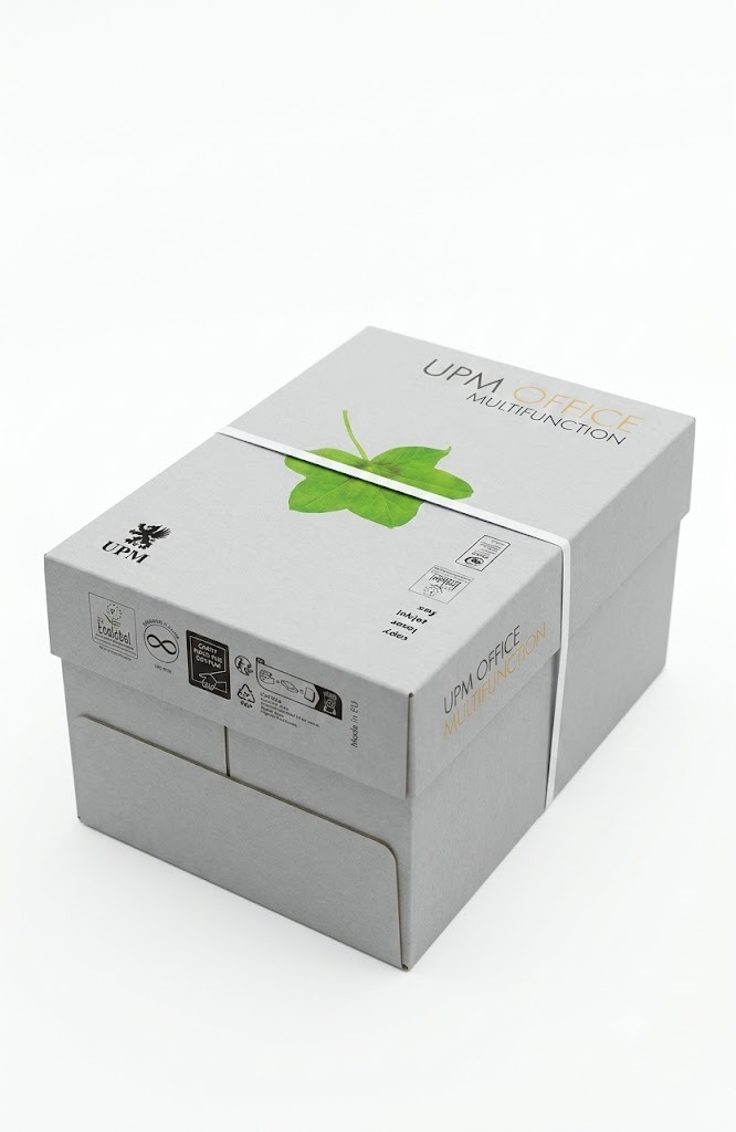 Carton De Rame Papier Paper pro - 5 Ramettes Format A4 - 90g