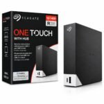 Seagate One touch 12TB External Hard Drive HDD - USB 3.0