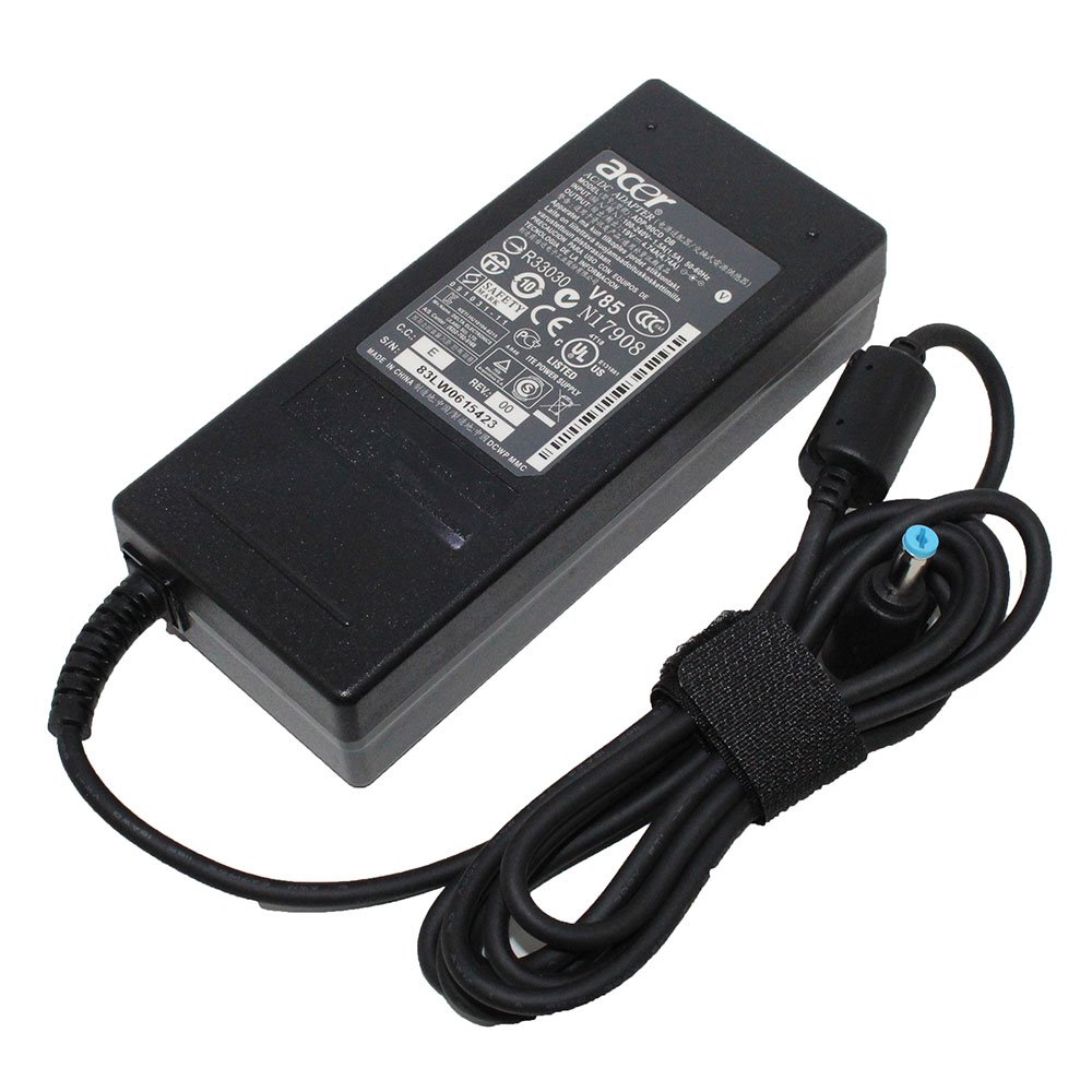 Chargeurr Acer 90W, 19V 4.74A, connecteur Dc 5.5 × 1.7 mm – Image 2