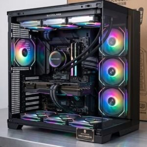 Gamer core i7-13700F / RTX 4070Ti – 12Giga / 16G DDR4 Fury 3200 / 1TERA nvme