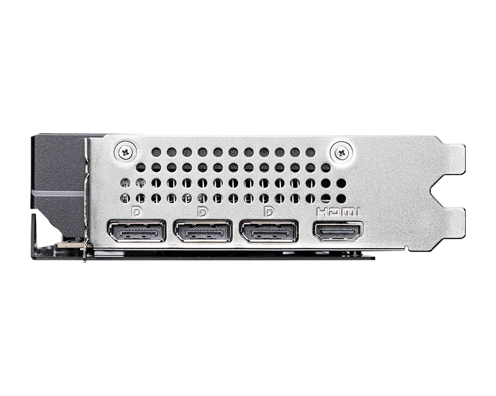 Carte Graphique MSI GeForce RTX 5060 Ti SHADOW 2X OC – 16GB GDDR7 – Image 5