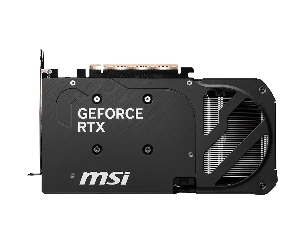 Carte Graphique MSI GeForce RTX 5060 Ti SHADOW 2X OC – 16GB GDDR7 – Image 4