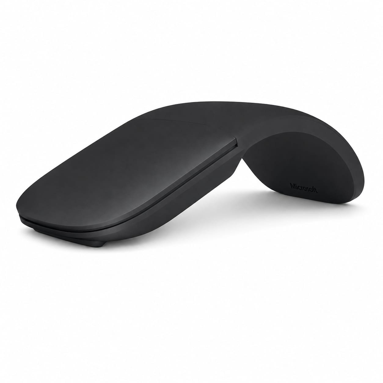 Souris  Microsoft Surface Arc  Bluetooth , Noir