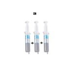 3x Seringues De Pate Thermique 30g HY510 Pour CPU GPU Processeur Dissipateur - Gris